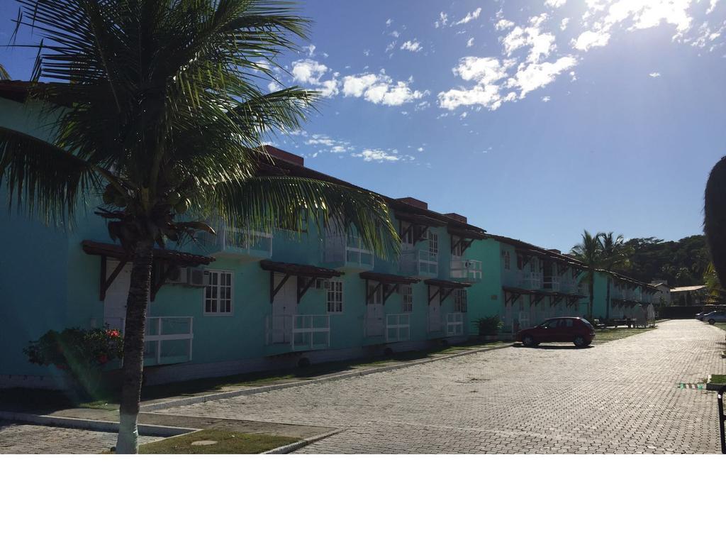 Condominio Taperapua Praia Village Porto Seguro Exterior photo
